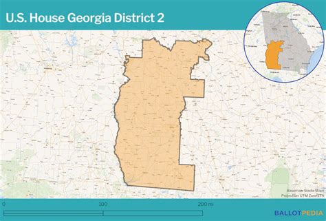 Georgia's 2nd Congressional District election, 2024 (May 21 Republican ...