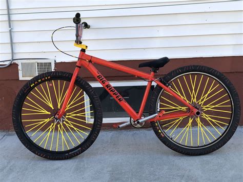 Custom Red Big Ripper Se Bike 29 Inch for Sale in Providence, RI - OfferUp