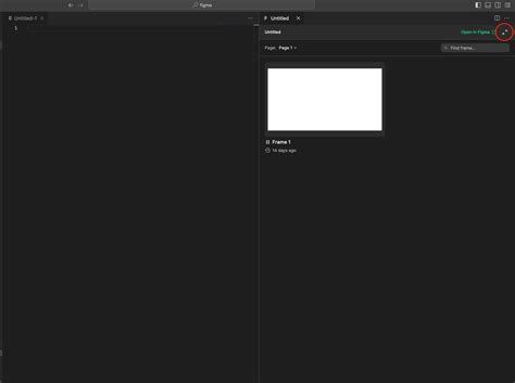 Convert Figma to Visual Studio Python 的图像结果