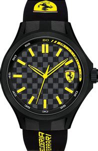 SCUDERIA FERRARI Analog Watch - For Men - Buy SCUDERIA FERRARI Analog ...