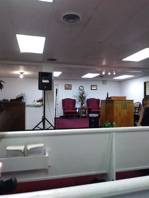 Revelation of Jesus Christ Ministries - 7606 Elam Rd, Dallas, TX 75217 ...