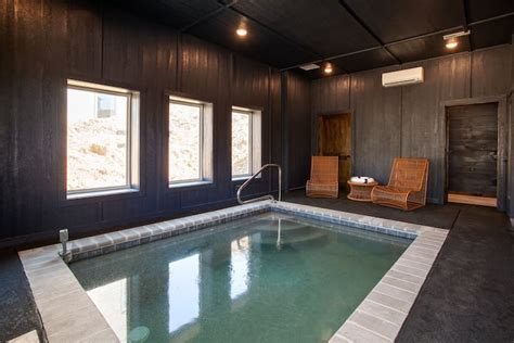Luxe Cabin w/ Private Indoor Pool & Arcade Fun - Houses for Rent in ...