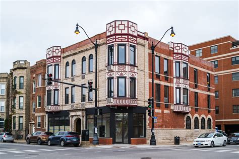 Logan Square SRO Hotel - Where to Stay in Chicago.