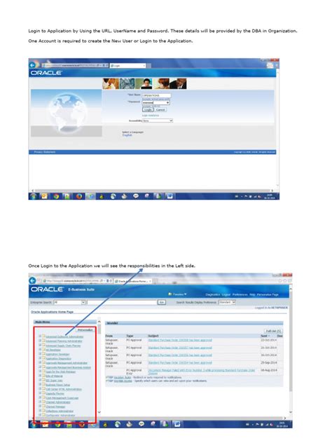 Image result for How to Create ACC On Oracle Database