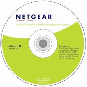 NETGEAR PROSAFE NETWORK MANAGEMENT ( NMS100NA ) - Buy NETGEAR PROSAFE ...