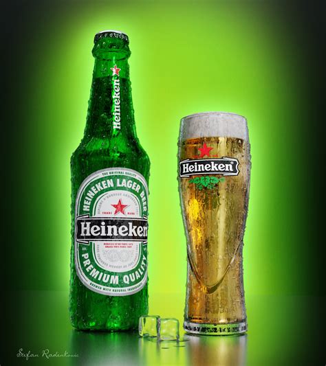 Beer Heineken