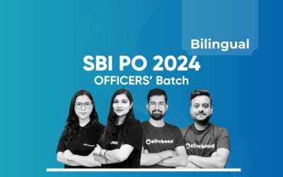 SBI PO Online Coaching Classes