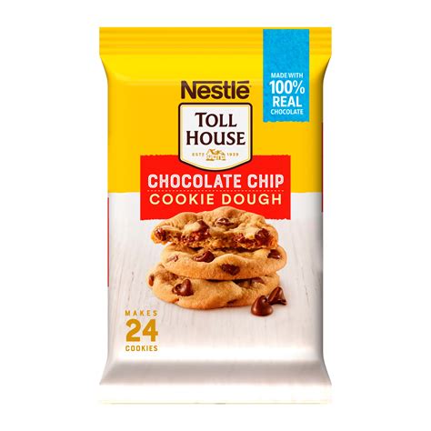 Nestle Chocolate Chip Cookies