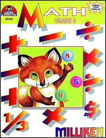 Buy Math Grade 4 Book Online at Low Prices in India | Math Grade 4 ...