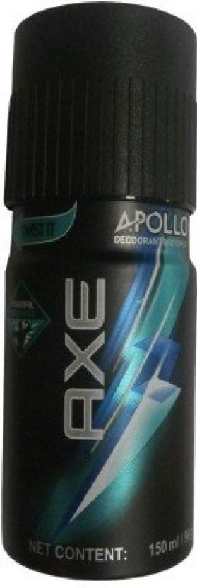 AXE Apollo Deodorant Spray - For Men - Price in India, Buy AXE Apollo ...