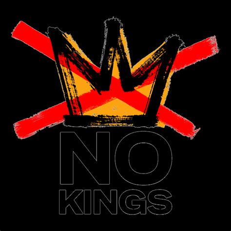 No Kings Protest Signs Free Download