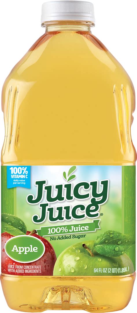 Healthiest Apple Juice To Buy - Healthy Food