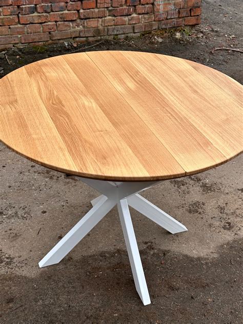 Image result for Round Extendable Kitchen Table