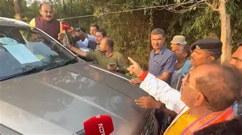 'Criminal' vs 'Drunk': Vijay Sinha, RJD MLC Ajay Singh Trade ...