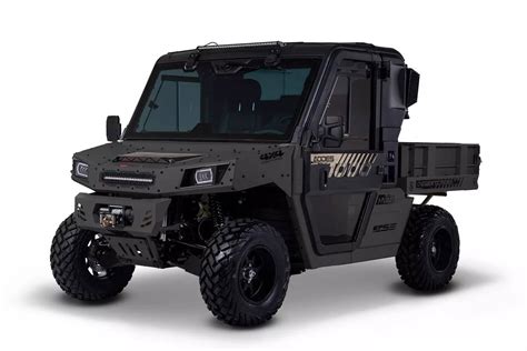 Russia transforms Chinese golf carts into battlefield robots to fight ...