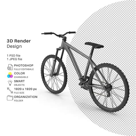 41+ Free Bicycles Icons Psd