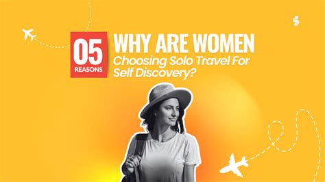 5 Reason Why Female Solo Travel is the new Trend