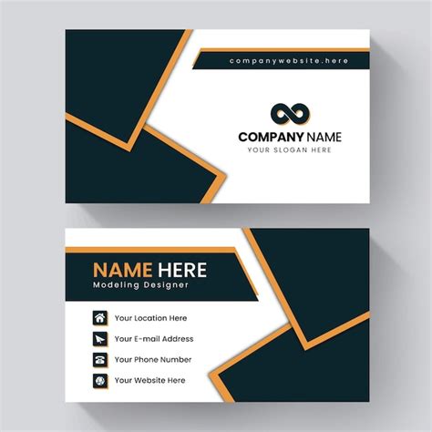 Calling Card Design Blue 的图像结果