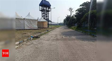 Rs 1.7 Crore Fund Approved for 23 Ramps at Salt Lake Fairground to ...