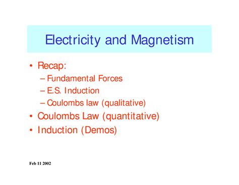 4c60171 da92653 f26eb3fffe1105f9fb 2 11 2002 edited - Electricity and ...