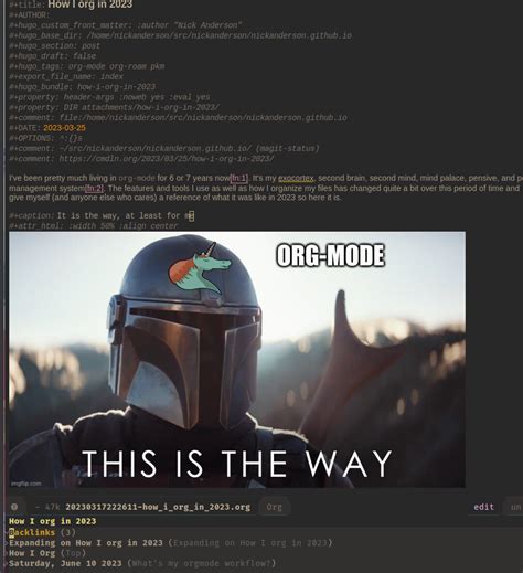 Image result for How to Use Org