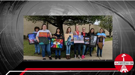 Stone students participate in Jr. VASE competition - MyParisTexas