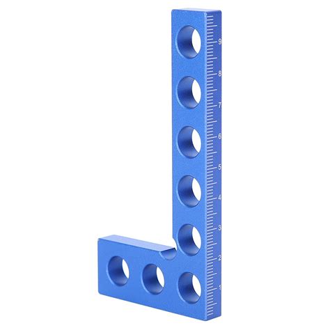 Woodworking Tool, Right Angle Square 90 Degree for Woodworking : Amazon ...