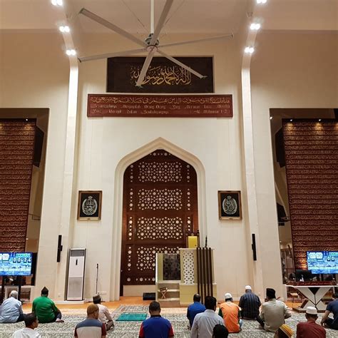 MASJID SAIDINA ABU BAKAR AS-SIDDIQ (2024) All You Need to Know BEFORE ...