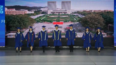 山东大学（青岛）2021年学生毕业典礼暨学位授予仪式举行-山东大学（青岛）