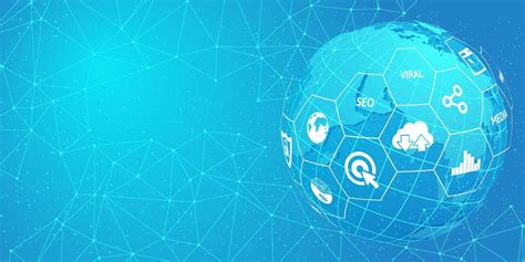 Digital Vector Background 的图像结果