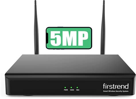 Image result for Firstrend Wireless Security Camera System