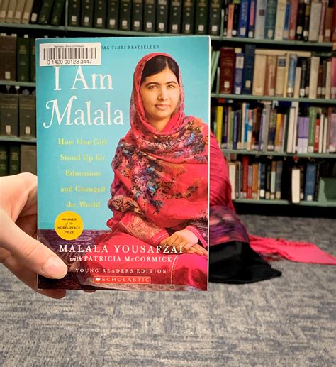 I Am Malala Book Cover I AM MALALA Malala Yousafzai – Goodwill