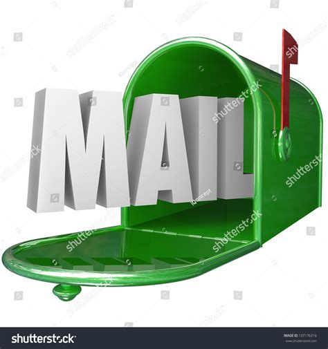 Image result for The Word Mail Box