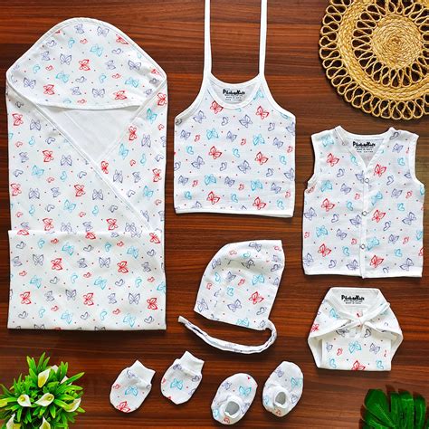 Newborn / Hospital kit / Gift set - Butterfly – Pikaboo Kidz