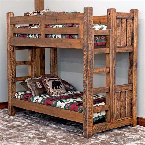 Best Solid Wood Bunk Beds at Lucile Hart blog