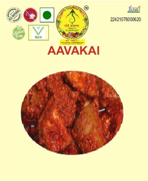 South Indian Raw Mango Pickle | Aam Avakkai Online in India