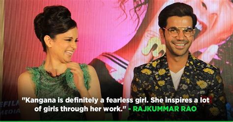 Rajkummar Rao Reacts To Co-Star Kangana's Controversial Antics, Says ...