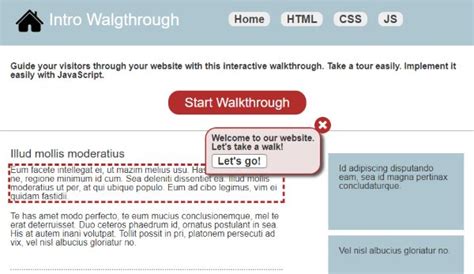 Image result for JavaScript Walkthrough