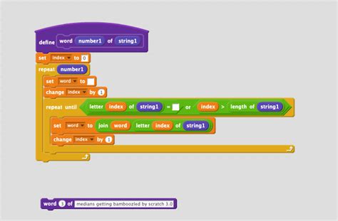 Using Operators in Scratch 的图像结果