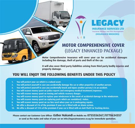 Legacy Insurance Services - Home