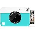 Buy Kodak PRINTOMATIC Digital Instant Print Camera (Blue), Full Color ...