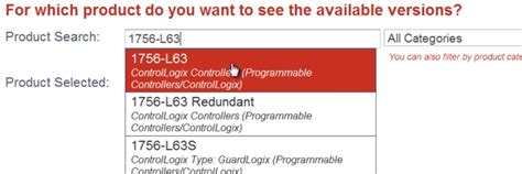 Image result for ControlLogix Firmware Update