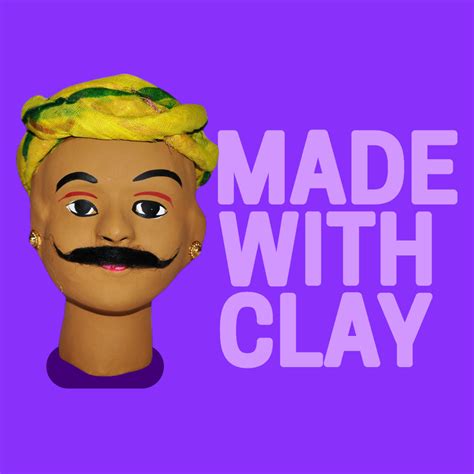 Rajasthani Kaka Kaki Face Kathputli Dhola Maru Set 4 Inch - Oxyroots ...