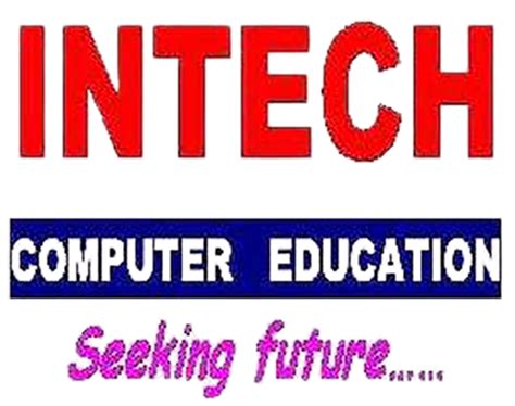 Home Page | Intech Computer Education