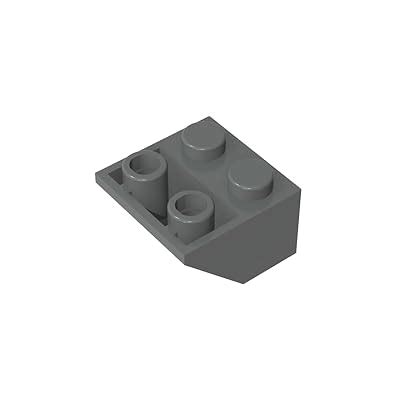 BrickBuddy Gobricks GDS-599 Slope Inverted 45° 2 x 2 Ovoid India | Ubuy