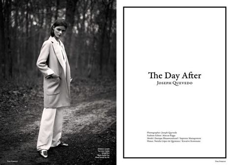 Joseph Quevedo | The Day After | The Forest