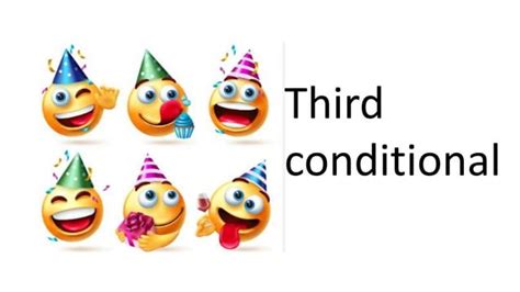 Third Conditional Examples 的图像结果
