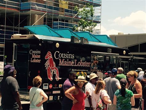 Pin by foosye® on Raleigh Food Truck Rodeo 6/14/15 | Maine lobster ...
