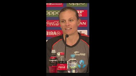 “Shafali is not the one to take a step back. I love watching her play ...