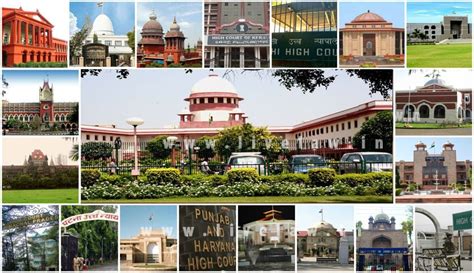 Over 51 Lakh Cases Pending in Indian High Courts; 3.5 Crore In District ...